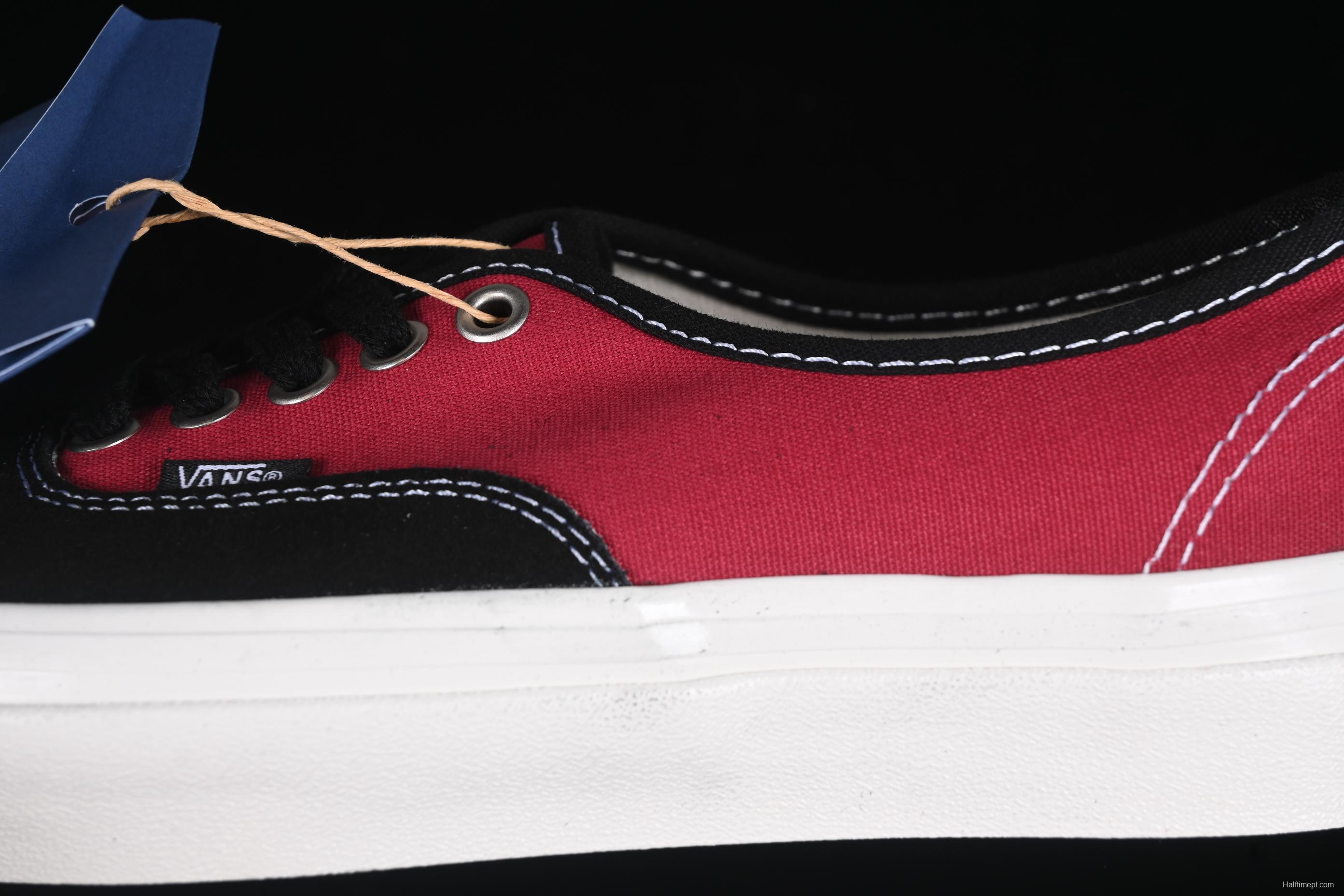 Vans Authentic Reissue 44 Low-Top Casual Skate Shoes - VN0007QYMDB