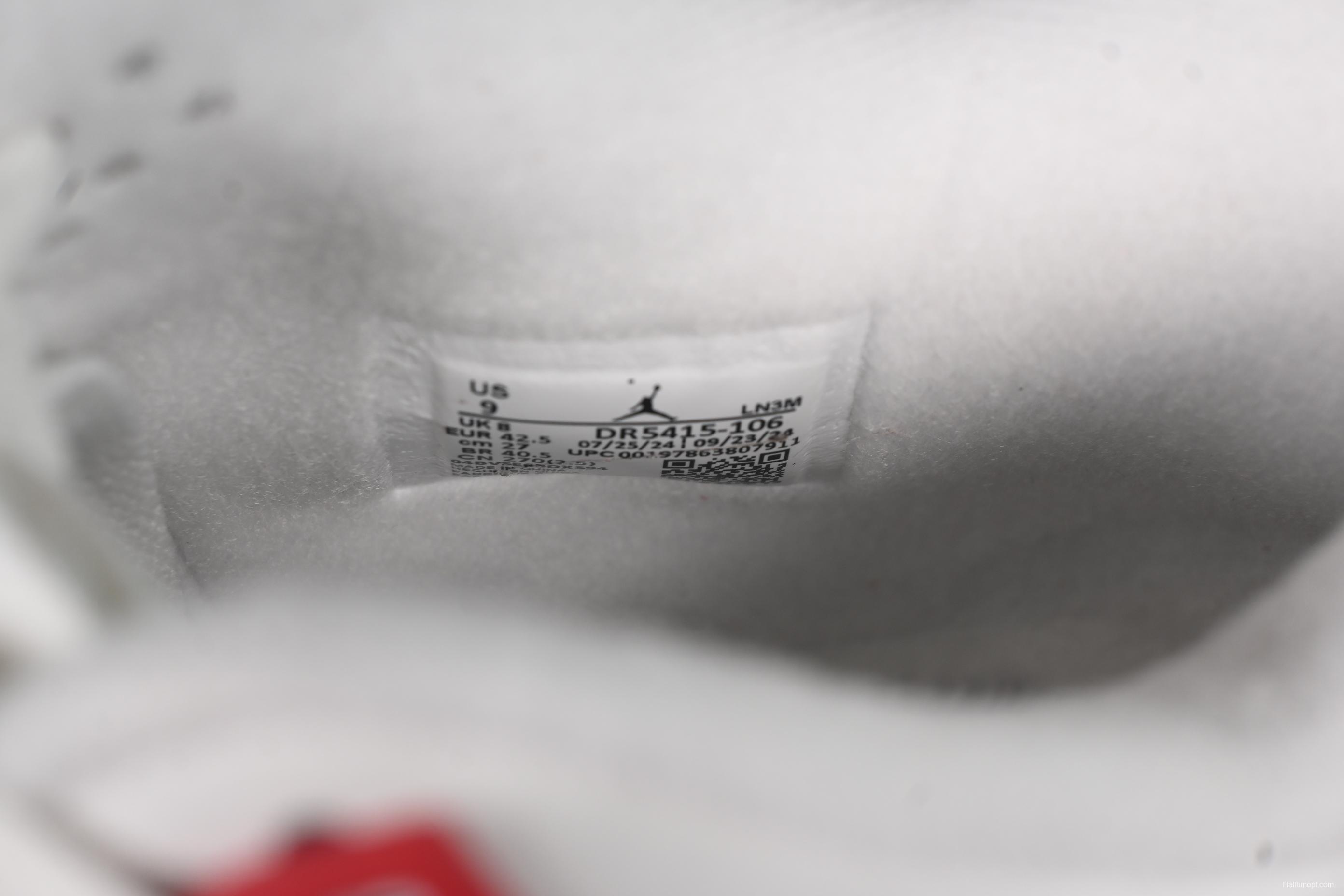 Nike SB x Air Jordan 4 OG "Varsity Red" Retro Basketball Shoes - DR5415-106