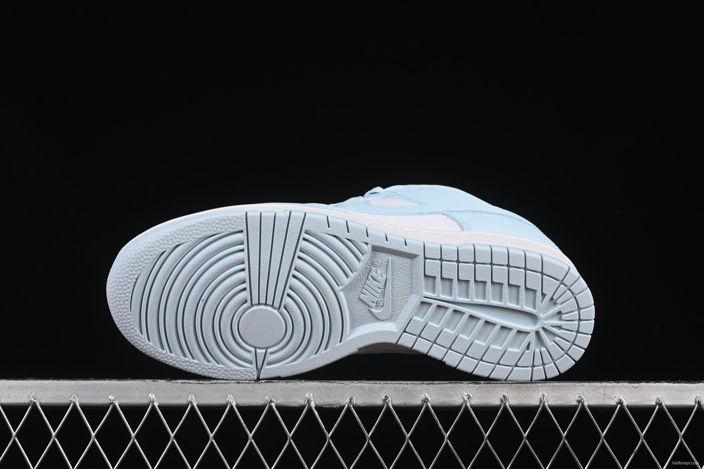 Nike SB Dunk Low Coast Denim SB Low-top Casual Skate Shoes - FB9109-105