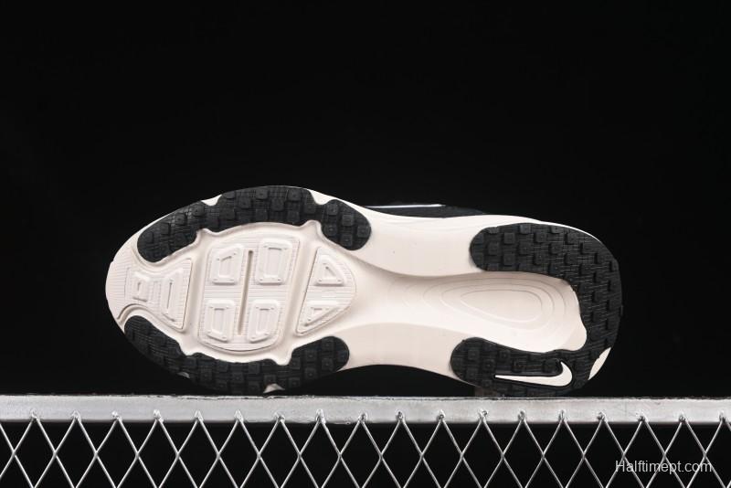 Nike Air Zoom Vomero 18 Lunar Retro Running Shoes with Full-Length Zoom Air Cushion - HM6803-818