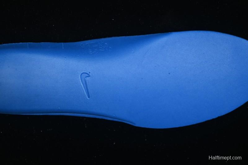 Nike Air Zoom Vomero 18 Lunar Retro Running Shoes with Full-Length Zoom Air Cushion - HM6803-818