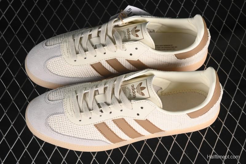 Adidas Samba OG Classic Casual Sneakers - JI3185