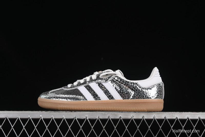 Adidas Samba OG Casual Sneakers - JR0035