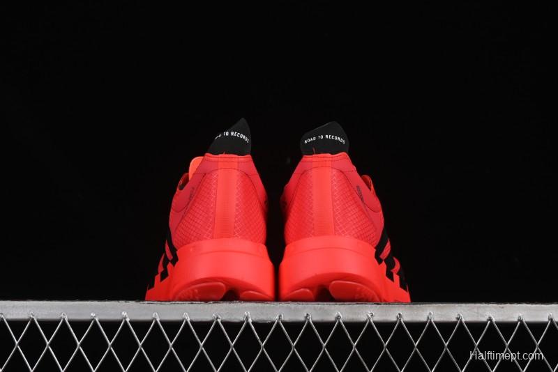 Adidas Adizero Adios 4 M Running Shoes Lightweight Breathable Low-Top - JR6368