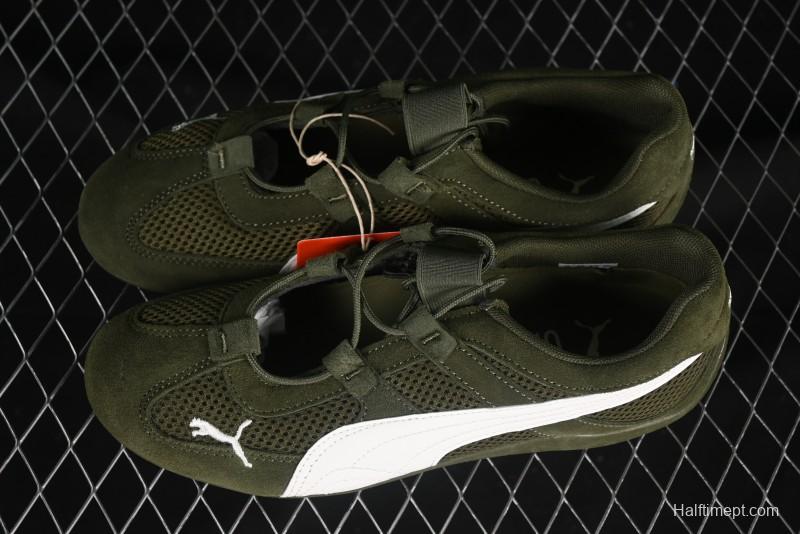 Puma Speedcat Racing Series Low-Top Lifestyle Casual Shoes - 403589-07