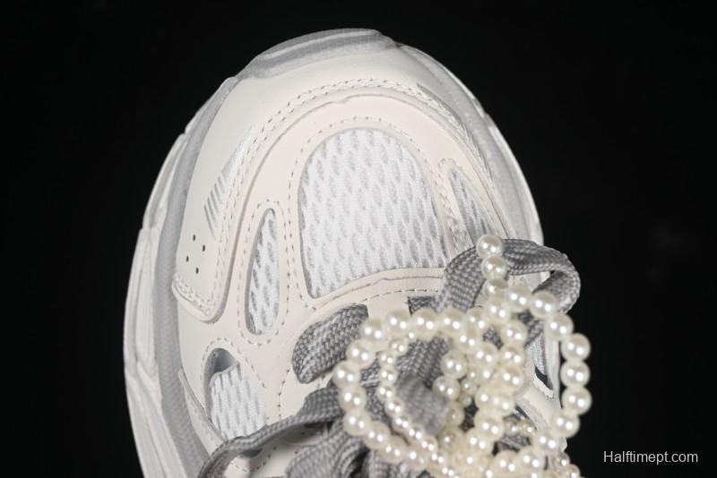 GG-CC Platform Casual Running Sneakers with Thick Sole for Women - G25S2507