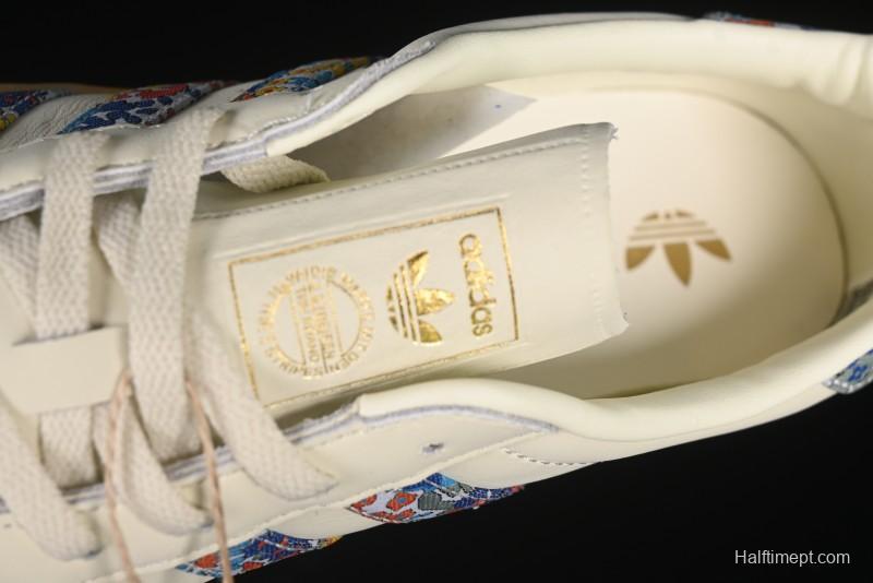 Adidas Originals Gazelle Indoor Retro Casual Sneakers with Anti-Slip and Wear-Resistant Design - JH7370