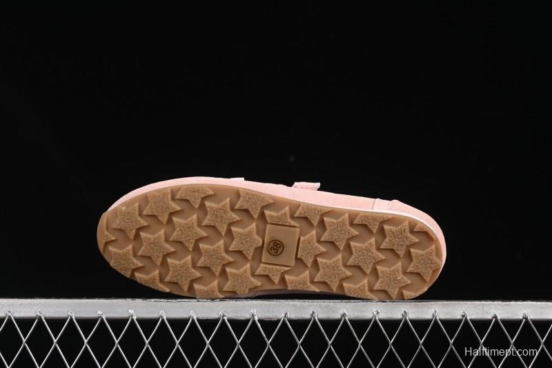 GG-CC Mary Jane Low Cut Casual Summer Sandals with Fashionable Design - 262 Pink