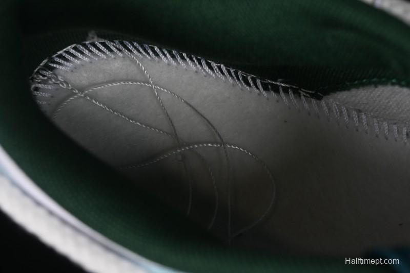 Nike Dunk Low Deconstructed Snake Emblem White Blue Low-Top Casual Sneakers - DD1391-101