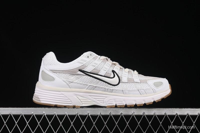 Nike P-6000 Prm Retro Casual Sneakers Dad Shoes - HF4898-121