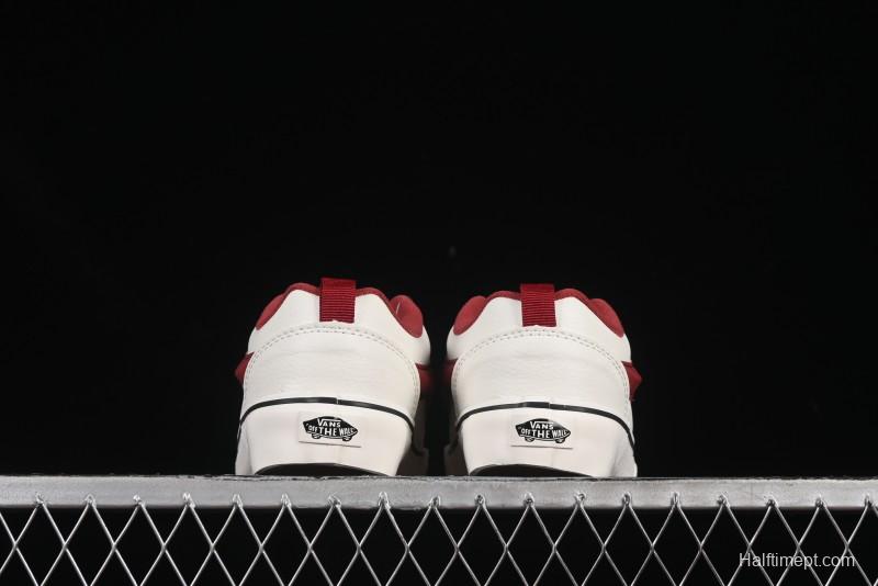 Vans Knu Skool Low-Top Retro Chunky Sneakers - VN0009QCBLE