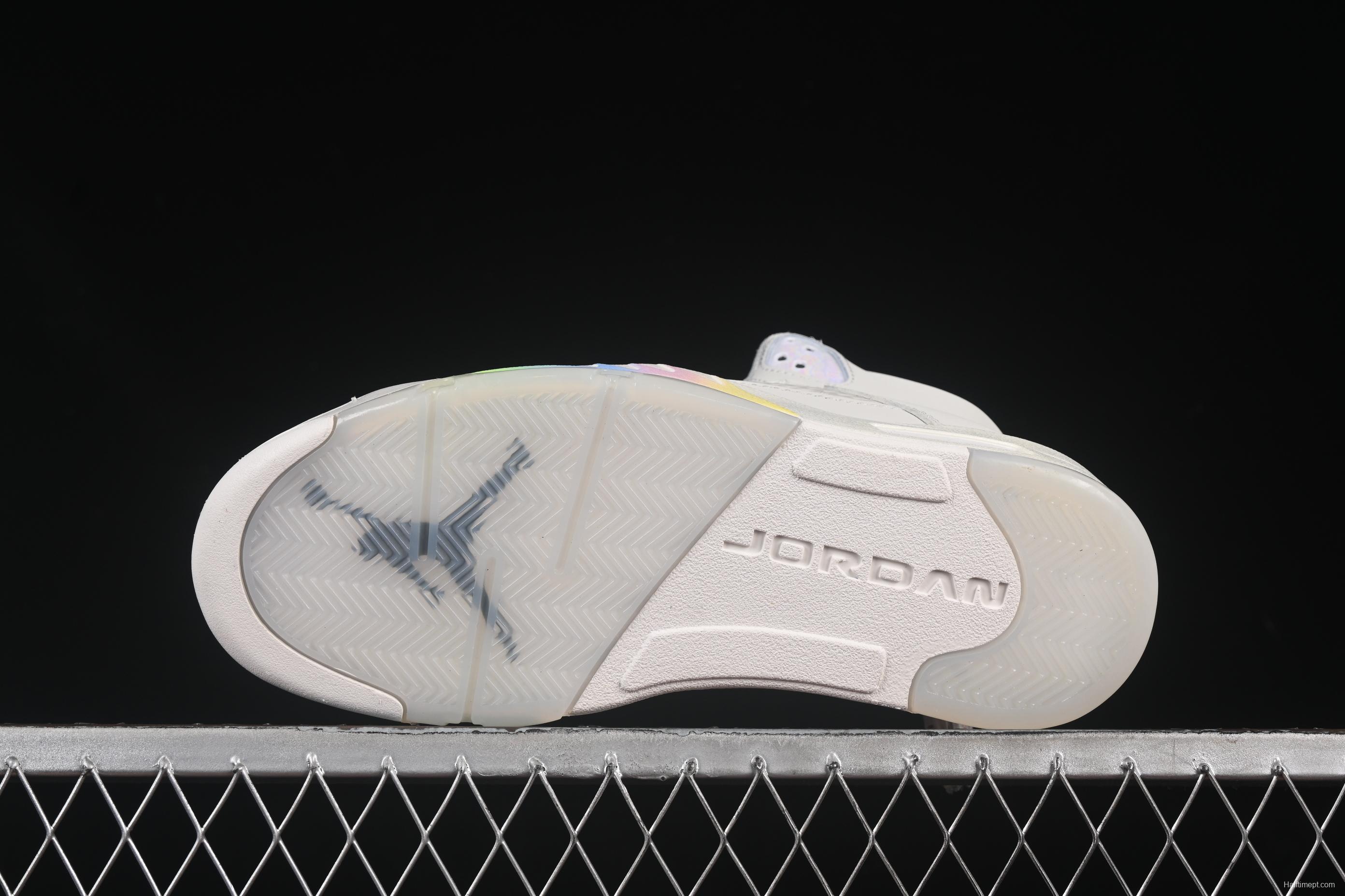 Nike Air Jordan 5 Retro "Light Orewood Brown" Basketball Shoes - HF3183-001