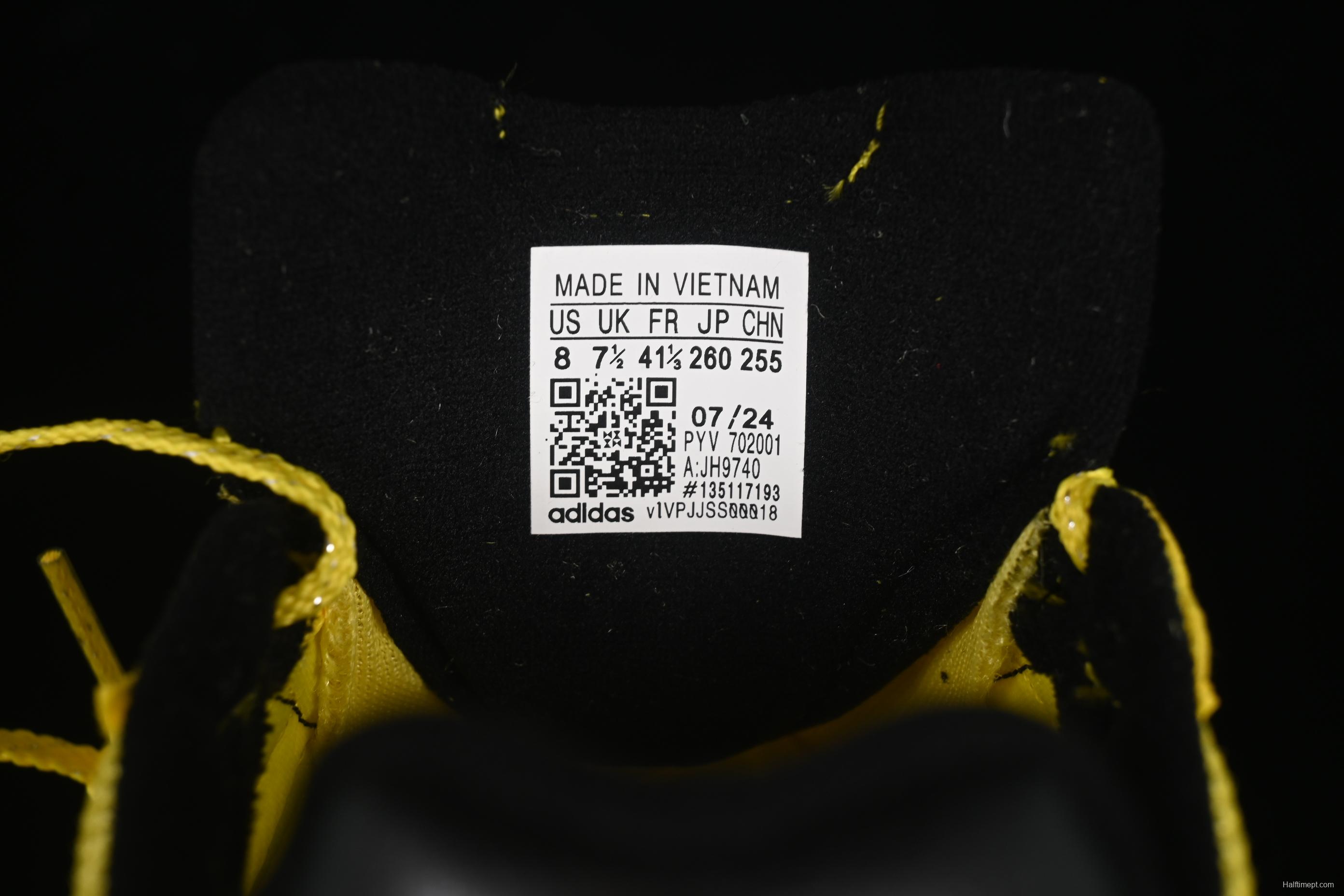 Adidas Adios Neftenga Lightweight Low-Top Running Shoes with Breathable Design - JH9740