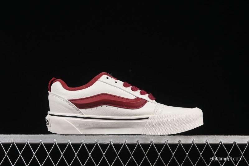 Vans Knu Skool Low-Top Retro Chunky Sneakers - VN0009QCBLE