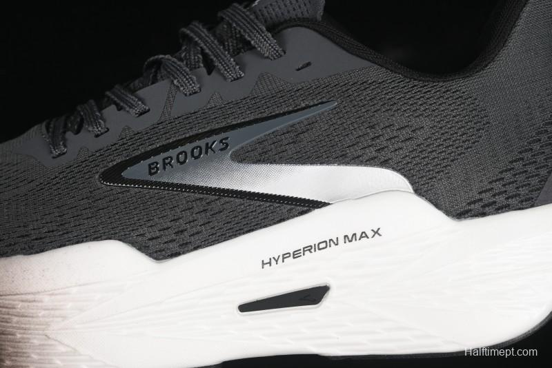 Brooks Hyperion Max 2 Cushioned Racing Shoes for Marathon - 1104341D402