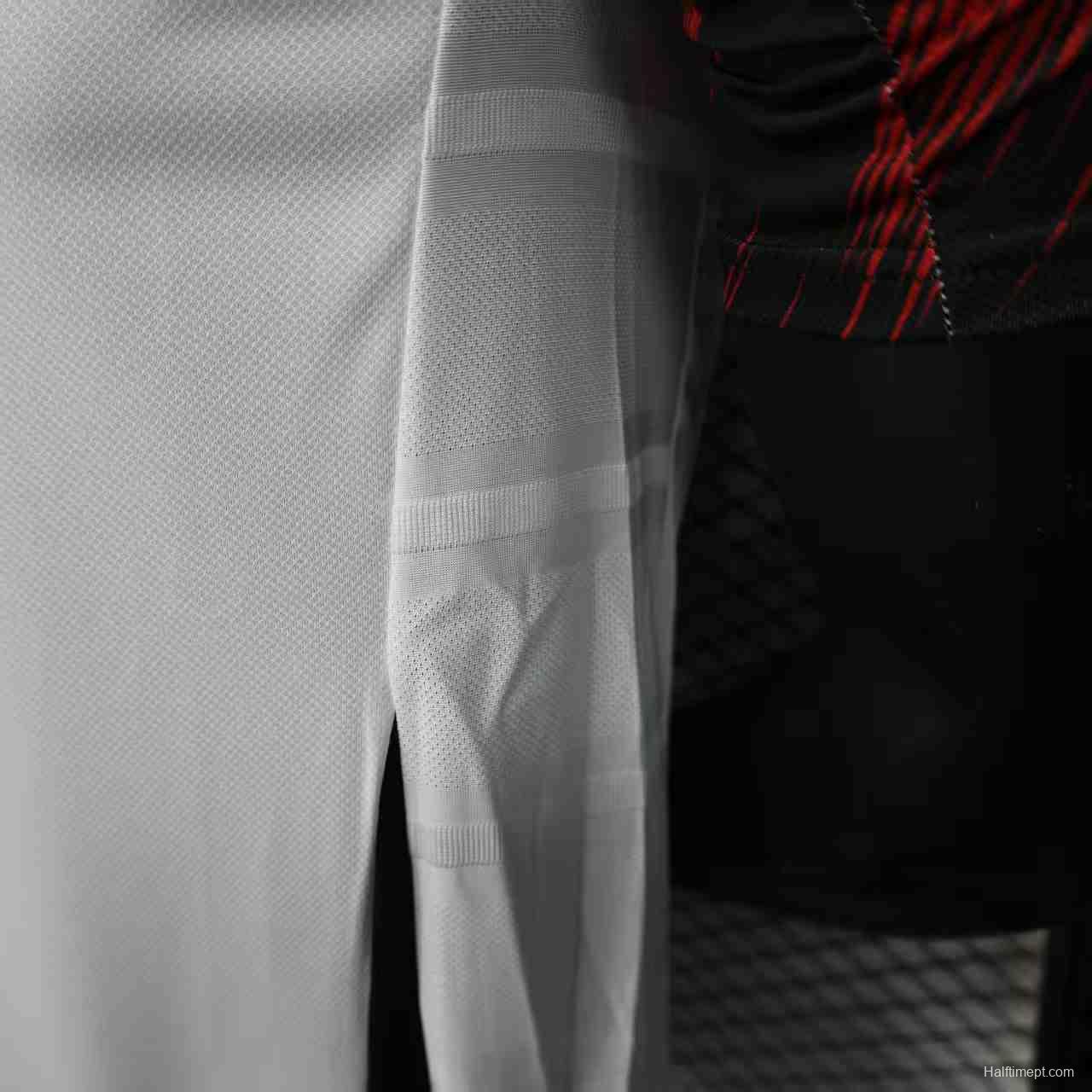 Player Version 25/26 Flamengo Away WHITE Jersey