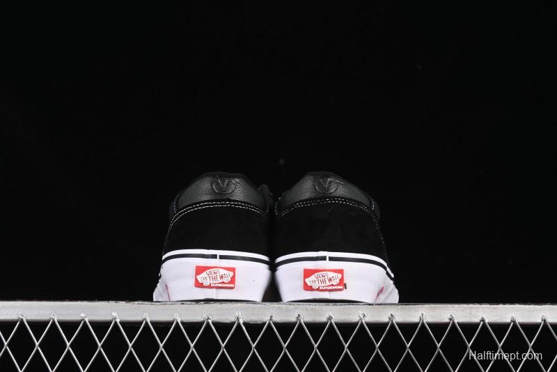 Vans Rowan Classic Comfortable Professional Skateboarding Shoes - VN0A4TZCY28