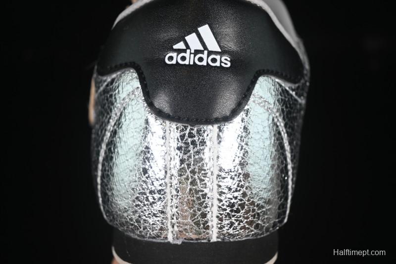 Adidas Originals Taekwondo JH9664 Low-Top Training Shoes for Comfortable Non-Slip Wear