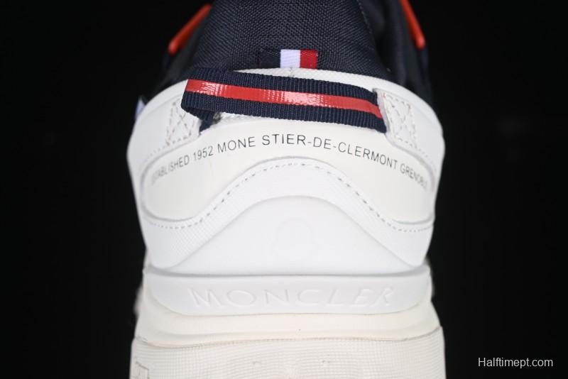 Moncler Trailgrip GTX Hiking Shoes with Cordura Ripstop & Gore-Tex Waterproof Technology - M00150M6291