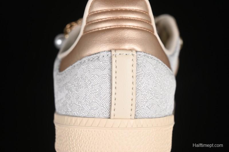 Adidas Samba OG Casual Sneakers - JQ2616