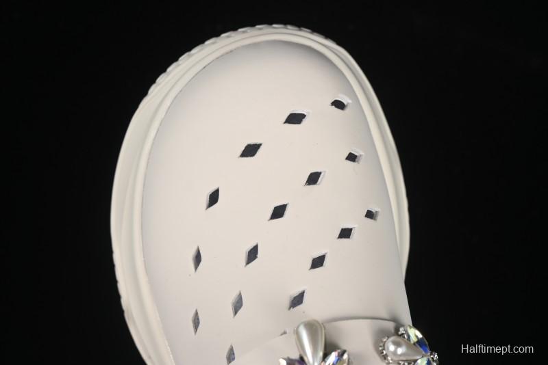 GG-CC Casual Platform Sandals with Thick Sole for Spring Fashion - G25X281