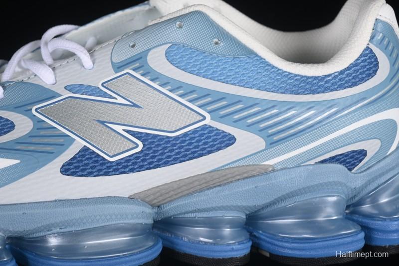 New Balance 2000 Series Retro Dad Style Casual Running Shoes - U2000BA