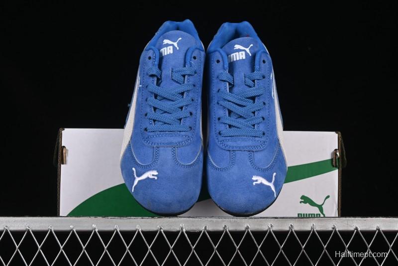 Puma Speedcat Lifestyle Low-Top Sneakers for Casual Comfort - 398846-18