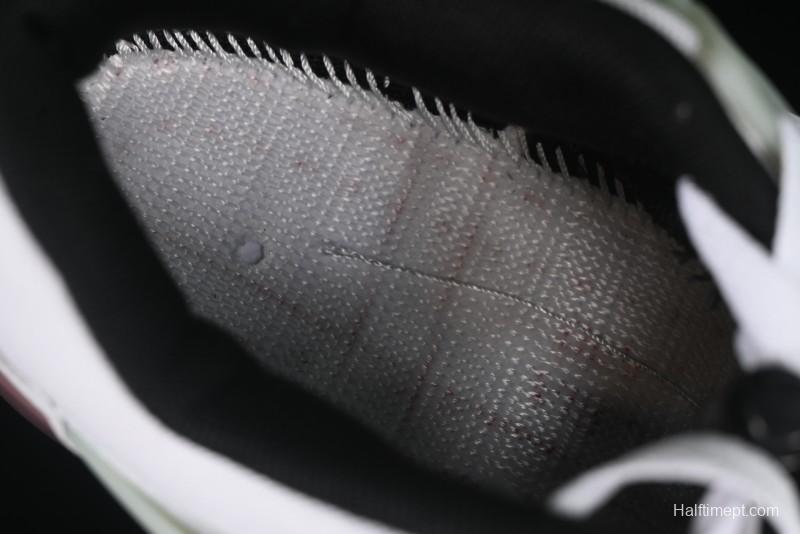 Nike Jordan Spizike Low Retro Blue Hybrid Sneakers with Air Jordan 3, 4, 5, 6 Design Elements - HV5974-111