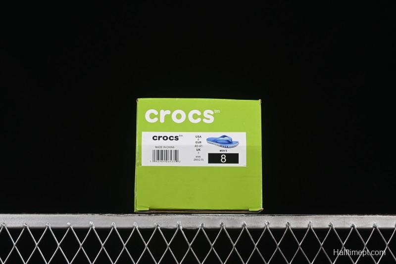 Crocs Classic Clog Bayaband Series Classic Summer Sandals for Indoor and Outdoor Casual Wear Water Sports Flip Flops - B.D4