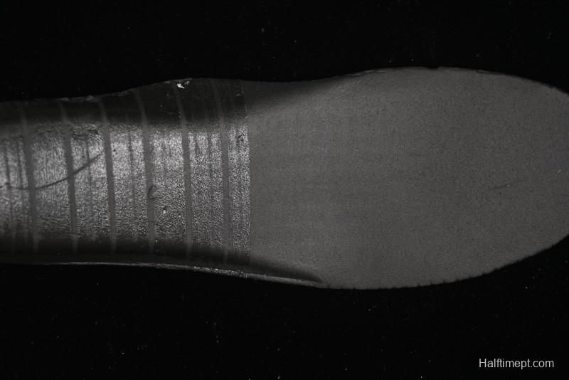 Nike Air Force 1'07 Low Casual Sneakers with Blue Line Ghost Face Design - DF0188-053