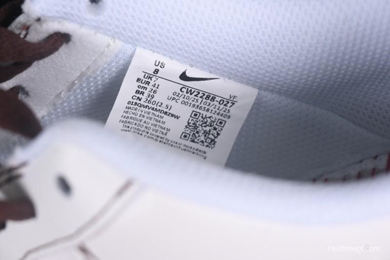 Nike Air Force 1 '07 Low Just Collaboration Casual Sneakers - CW2288-027