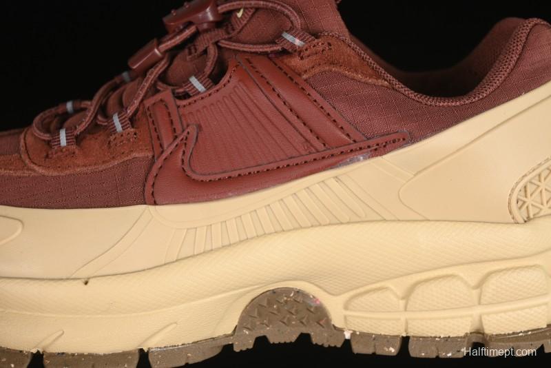 Nike Zoom Vomero 5 Retro Marathon Casual Running Shoes with Thick Cushioned Sole - HQ2181-700