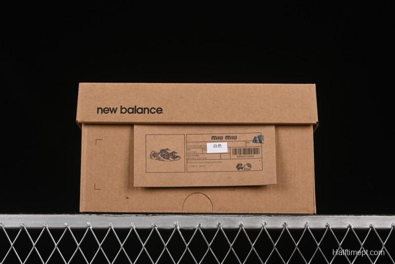 MiuMiu x New Balance 530 Low-Top Classic Retro Casual Slip-On Sneakers - 530