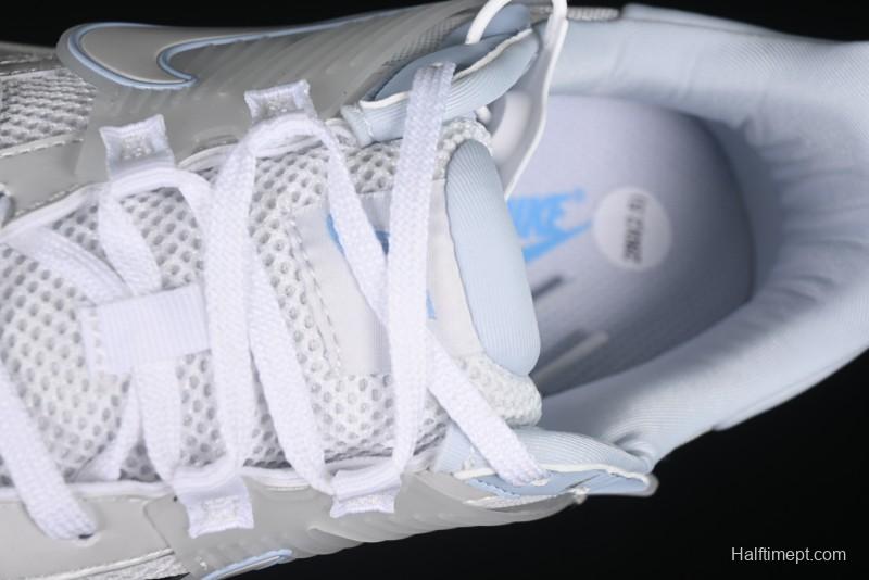 Nike Runtekk Run Retro Low-Top Running Shoes with Cushlon Midsole and Vintage Design - FD0736-009