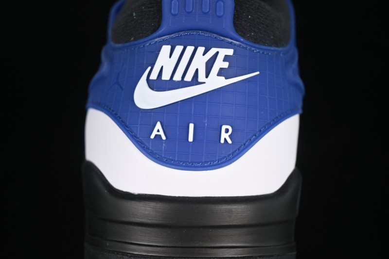 Nike Air Jordan 4 Remastered Sneakers with Textile Mesh Leather and Suede Upper - FQ7939-140