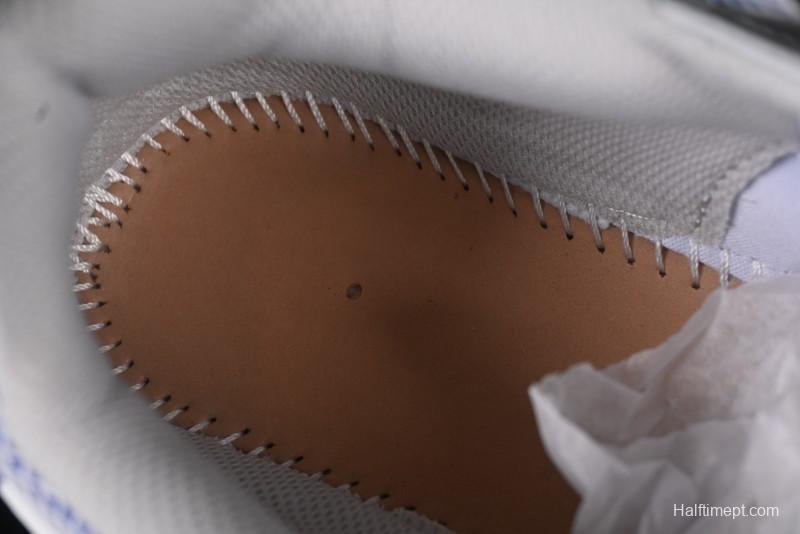 Off-White Be Right Low-Top Lifestyle Sneakers in White Blue - X.E5