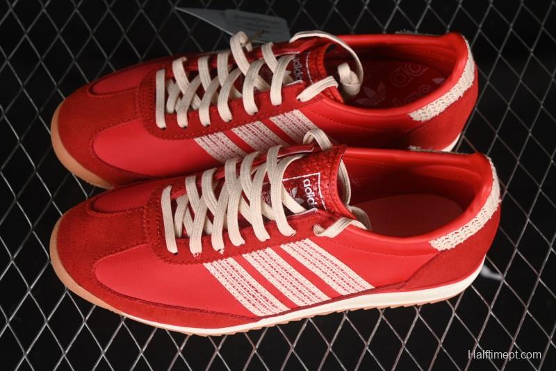 Adidas Originals SL 72 OG Retro Running Shoes - JI2746