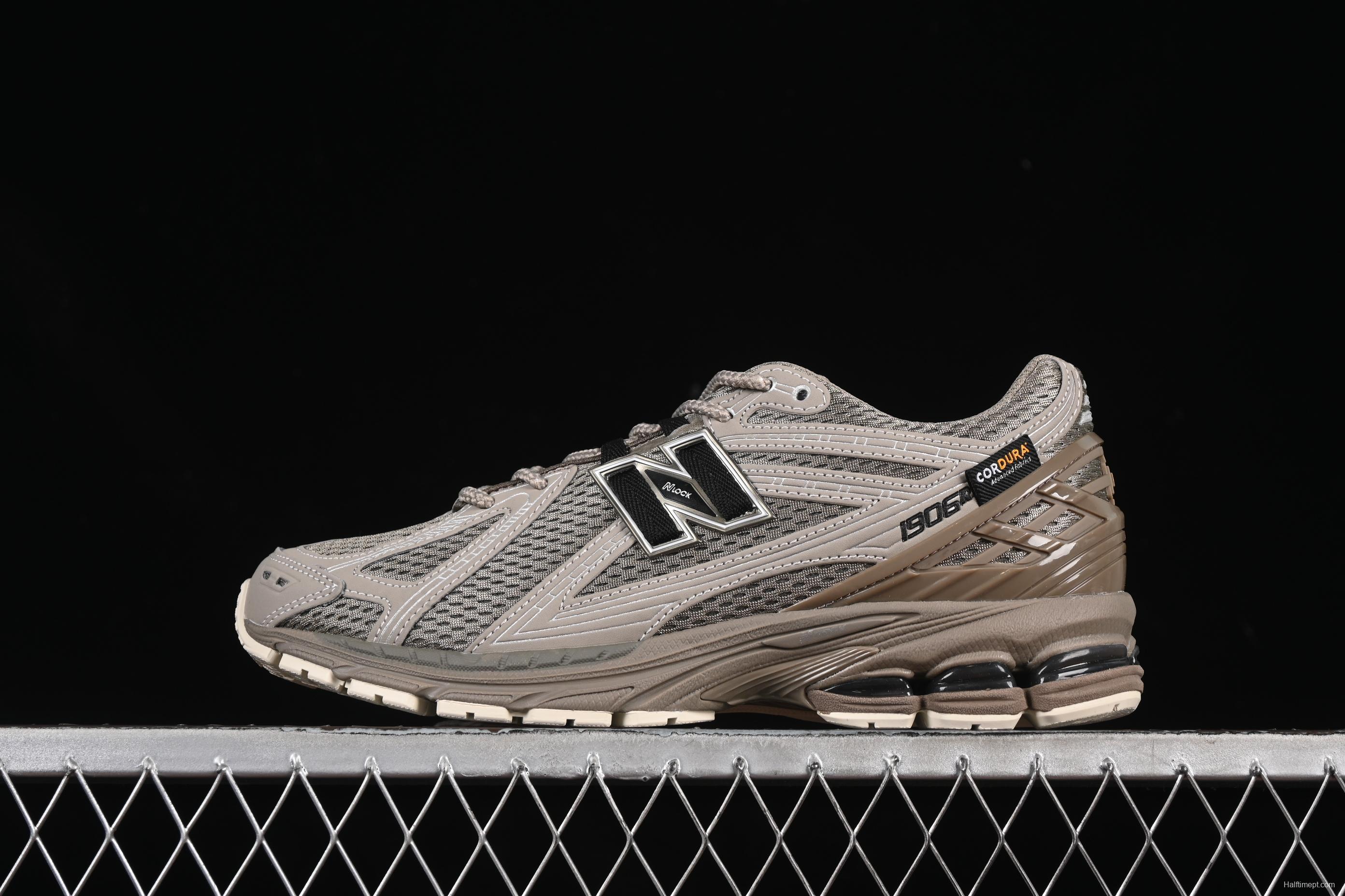 New Balance 1906 Series Retro Dad Style Casual Running Shoes - U1906ROB