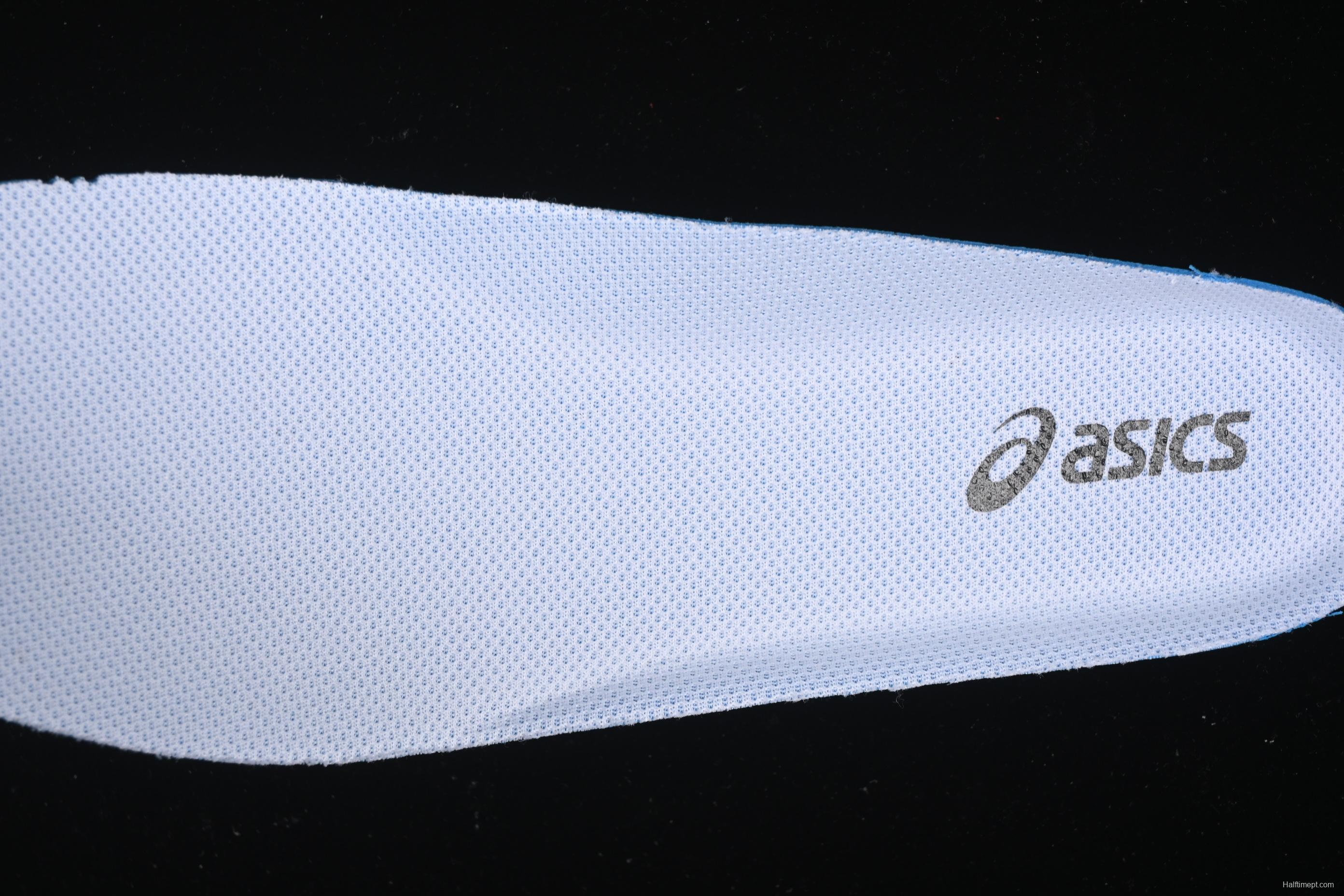 Asics Gel-Resolution 9 Retro Breathable Cushioned Casual Running Shoes - 1041A330-100