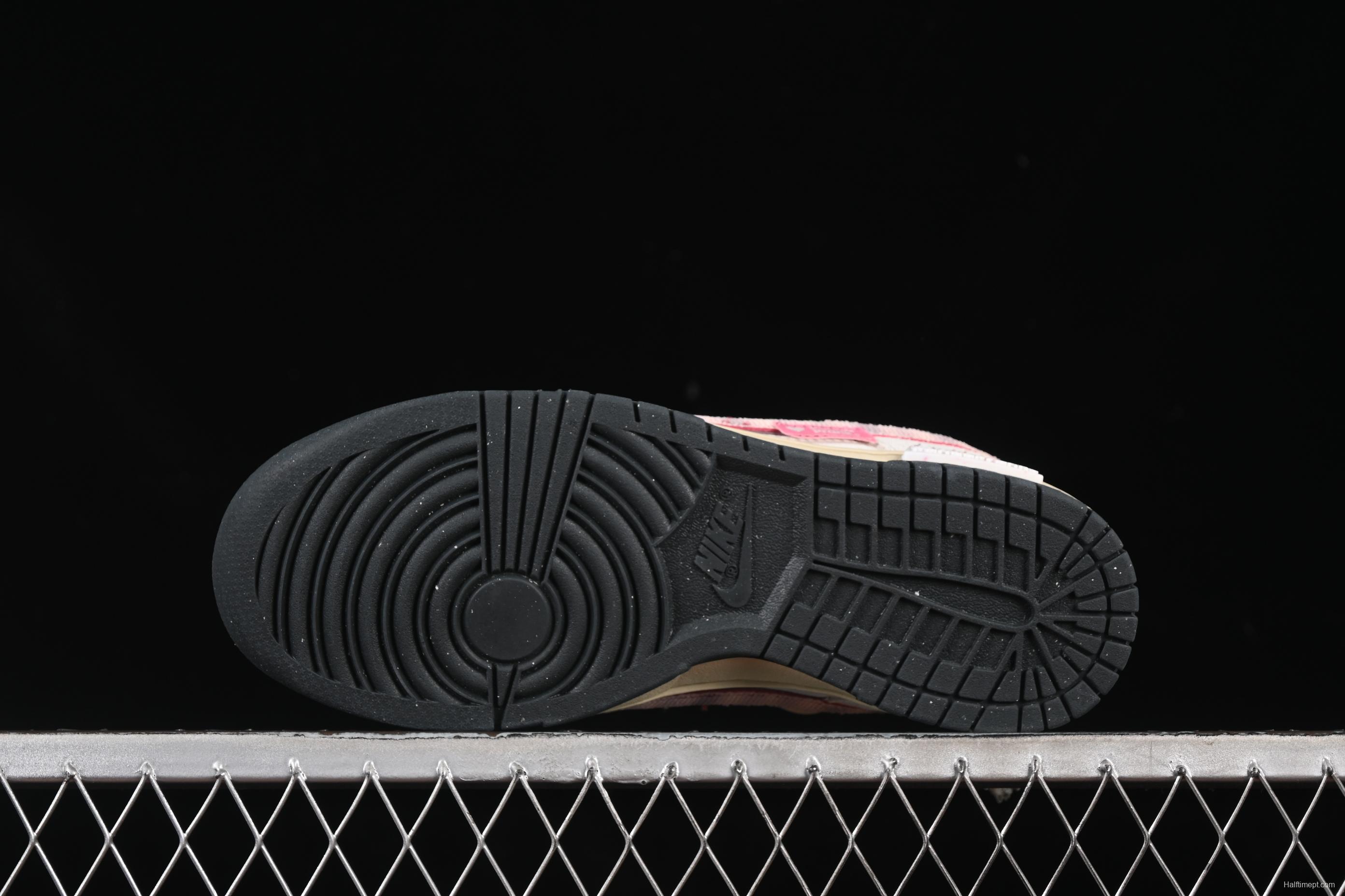 Nike Dunk Low Panda Valentine's Day Mischief Film Love Letter Low-Top Casual Sneakers - HV1800-101