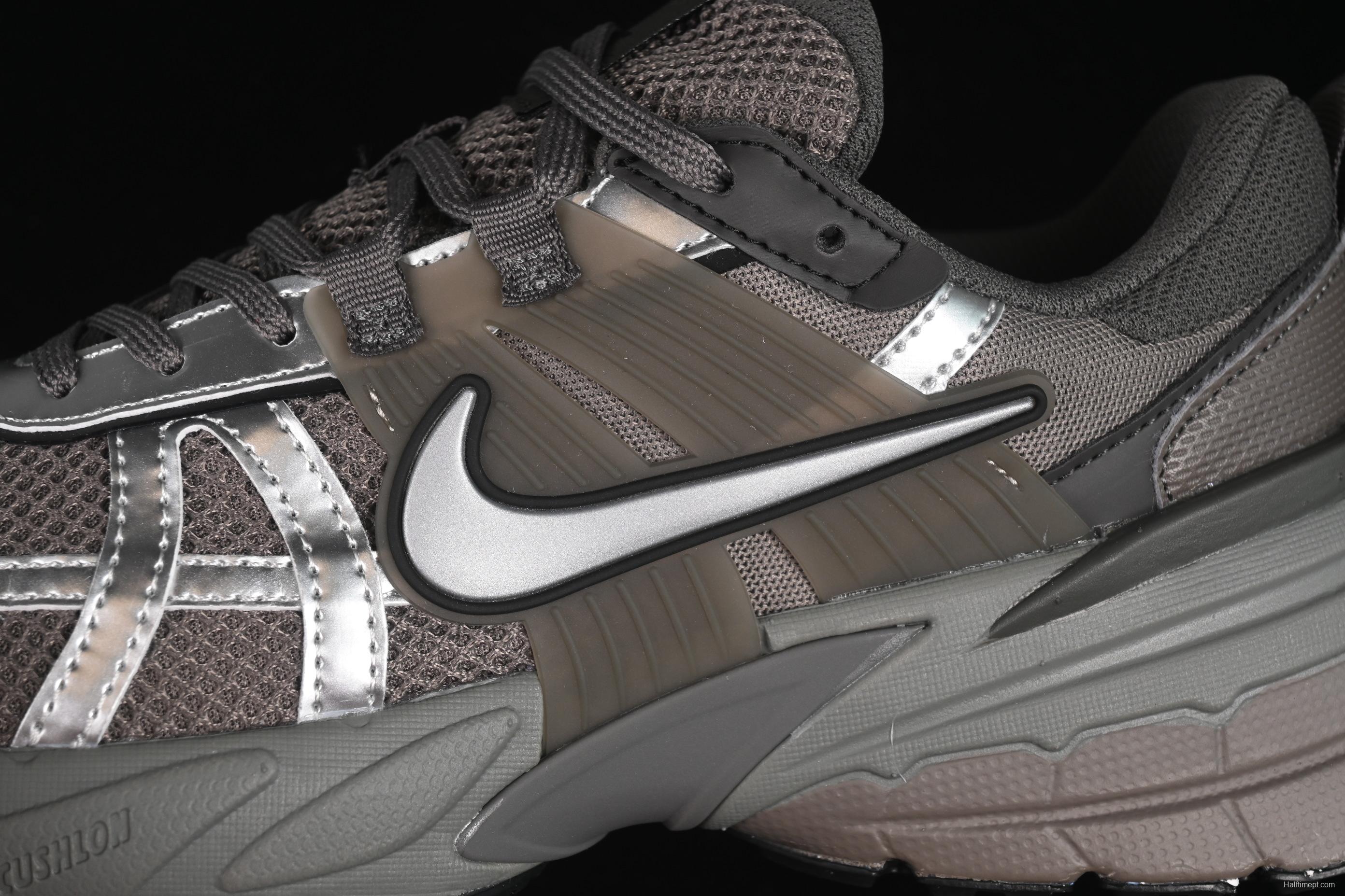 Nike V2K Run Cushioned Anti-Slip Retro Low-Top Running Shoes - HQ1678-200