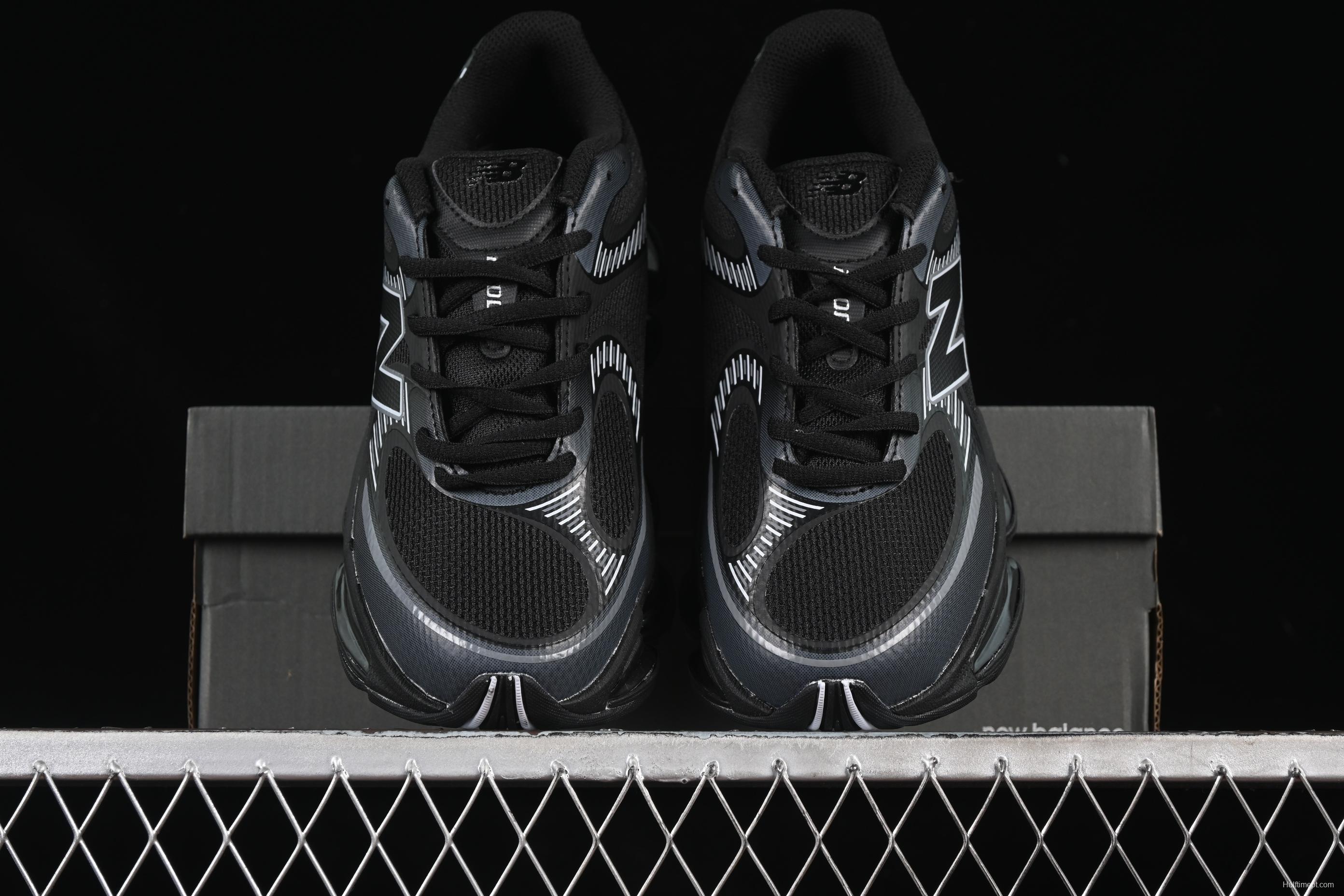 New Balance 2000 Series Retro Dad Style Casual Running Shoes - U2000BM