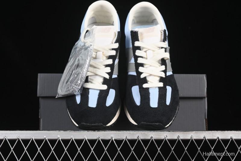 New Balance 471 Series Fabric and Leather Lifestyle Casual Shoes - U471AB