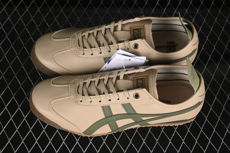 OnitsukaTiger Mexico 66 SD Low-Top Casual Running Shoes - 1183A872-254