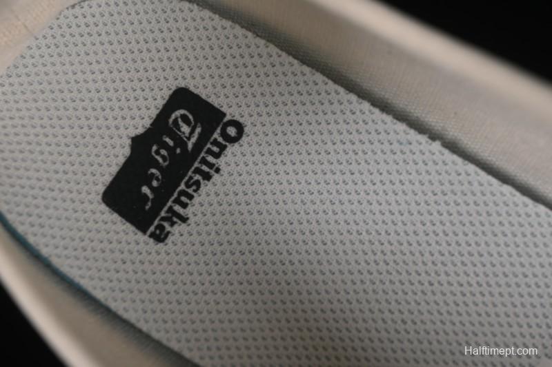 Onitsuka Tiger Mexico 66 Low-Top Casual Running Shoes - 1183A360-205