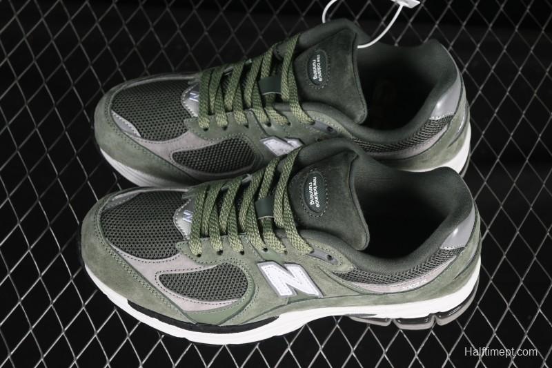 New Balance 2002 Series Retro Casual Running Shoes - M2002RG1