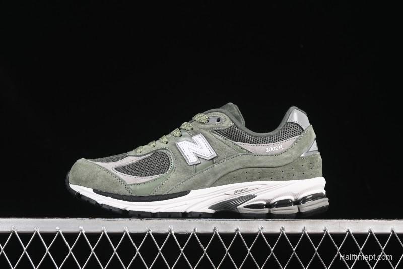 New Balance 2002 Series Retro Casual Running Shoes - M2002RG1