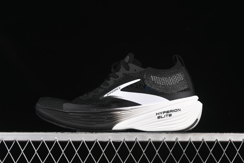 Brooks Hyperion Elite 4 Performance Breathable Cushioned Running Shoes - 1000461D646