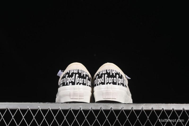 Vans Slip-On Classic Checkerboard Casual Skate Shoes - VN0009QCBLE