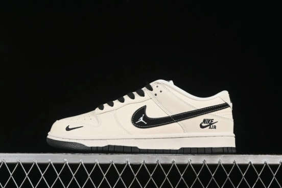 Nike SB Dunk Low Anniversary Custom Low-Top Casual Skate Shoes - LW1818-118